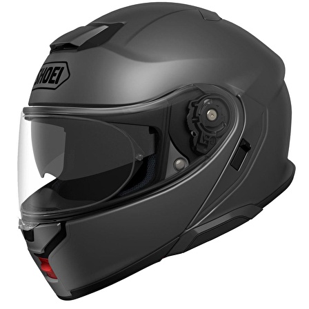 SHOEI NEOTEC 3 MAT GRİ ÇENE AÇILIR KASK