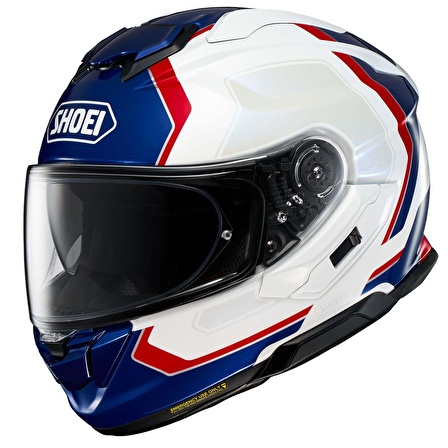 Shoei Gt-Air 3 Realm Kapalı Motosiklet Kaskı