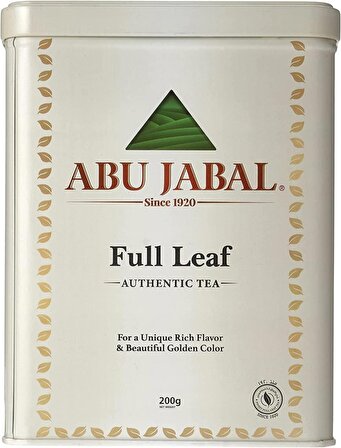 Abu Jabal - Authentic tea- 200g Dökme Çay