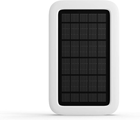 SimpliSafe Güneş Paneli - Dış Mekan Güvenlik Kamerası için