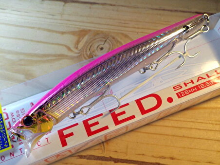 Tackle House Feed Shallow 128F Plus No: P08