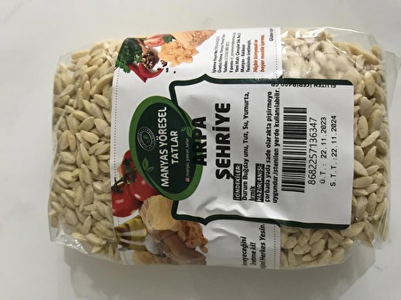 Manyas Arpa Şehriye Sade 400Gr