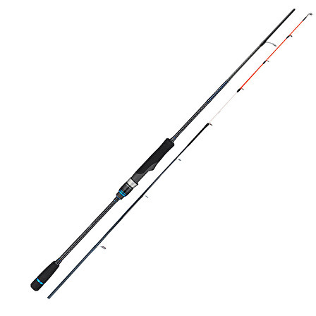 Crazee Tip Run S5102M 1.55mt Max 60gr (2P) Super Light Jigging Kamış