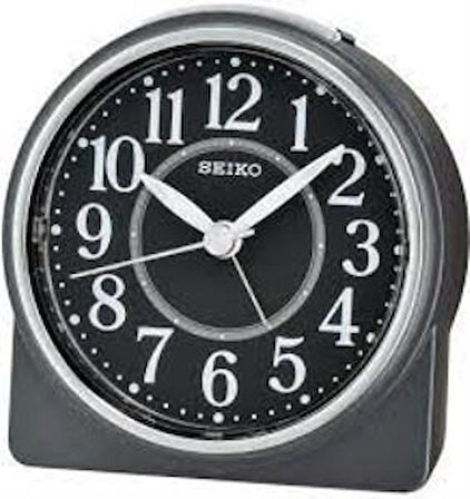 Seiko Clock QHE198K Masa Saati