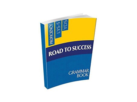 Road To Success Grammar Book