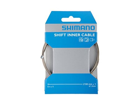 Shimano Çelik Vites Teli 1.2x2100mm