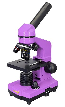 Levenhuk Raınbow 2L Amethyst/Ametist Mikroskop (4533)