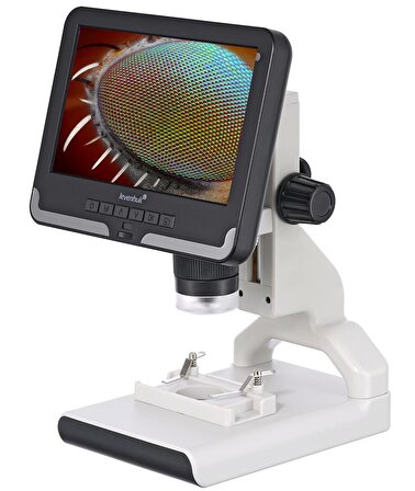 Levenhuk Rainbow DM700 LCD Dijital Mikroskop (4533)