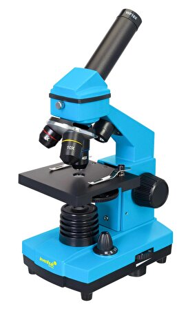 Levenhuk Raınbow 2L PLUS Azure/Azur Mikroskop (4533)