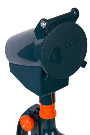 Kamera adaptörlü Levenhuk LabZZ M3 Mikroskop (4533)