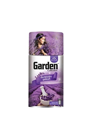 Garden Oda Kokusu Otomatik Yedek 260ml Lavanta