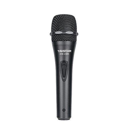 Takstar DM2300 dinamik mikrofon