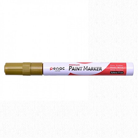 Penac Markör Paint Altın Ot0140-gd