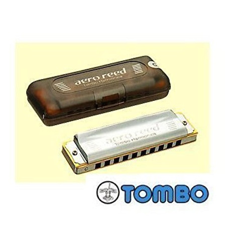 Tombo 2010E Aero Reed Mi Majör Diatonic Mızıka