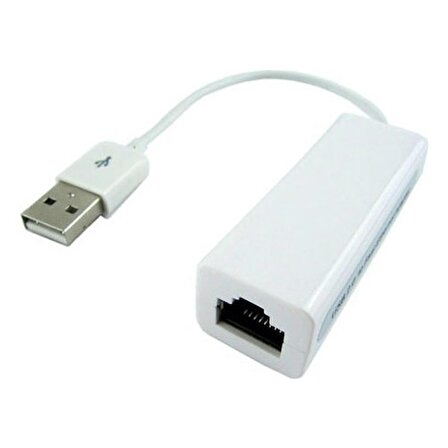 USB - Ethernet Dönüştürücü Adaptör