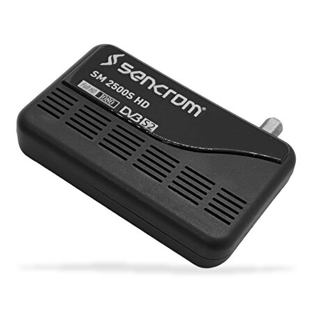 Sencrom SM-2500S HD Uydu Alıcısı