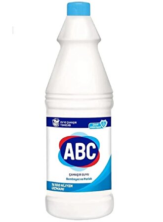 ABC Çamaşır Suyu Bembeyaz 1 Kg