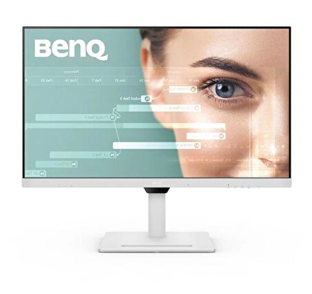 BenQ GW3290QT 32'' IPS 2K QHD 75hz HDMI USB-C 3xUSB 3.2 2xDP Daisy Chain Pivot Eye Care Beyaz Monitör