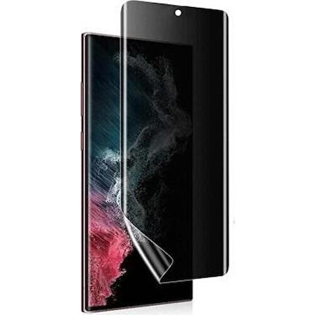 Samsung Galaxy S23 Ultra Nano Hayalet Ekran Koruyucu