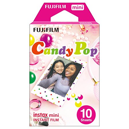 Instax mini Candy Pop 10'lu Özel Film