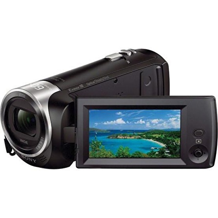 SONY HDR-CX405 Exmor R® CMOS Sensörlü Full HD Video Kamera