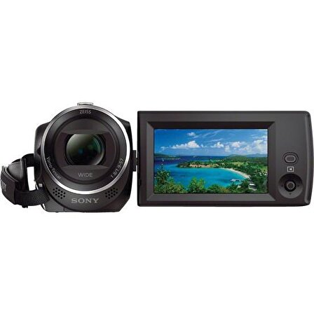 SONY HDR-CX405 Exmor R® CMOS Sensörlü Full HD Video Kamera
