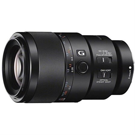 Sony 90mm FE f2.8 G OSS Macro Lens