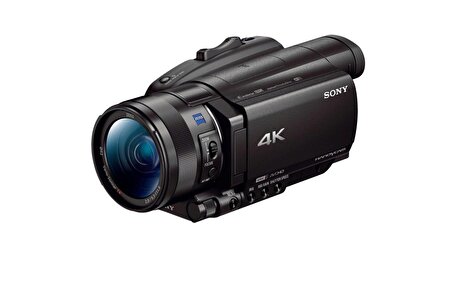 Sony FDR-AX700 4K Video Kamera (Sony Eurasia Garantili)