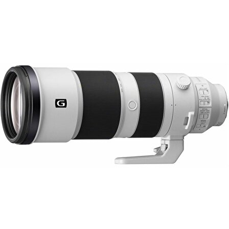 Sony 200-600mm FE f5.6-6.3 G OSS Zoom Lens