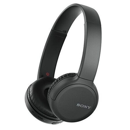 Sony WH-CH510 Bluetooh Kulak Üstü Kulaklık - Siyah