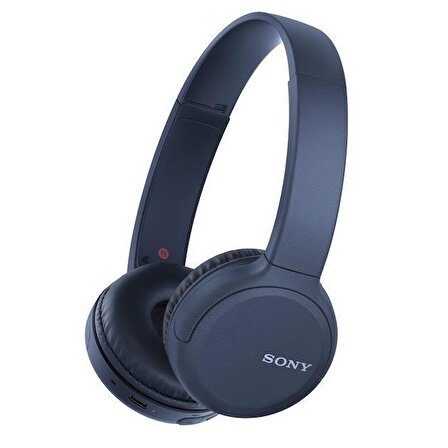 SONY WH-CH510 Bluetooth Kulaklık MAVİ