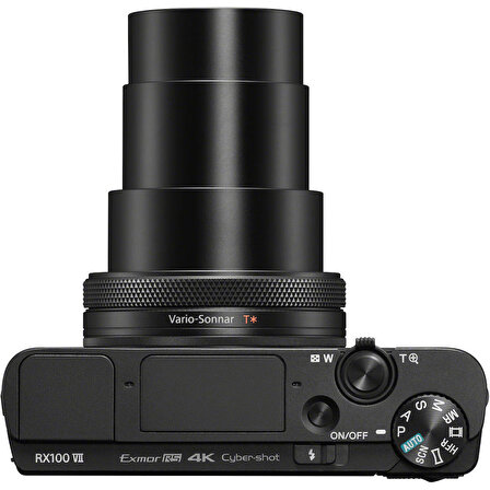 Sony Cybershot RX100 VII Dijital Fotoğraf Makinası
