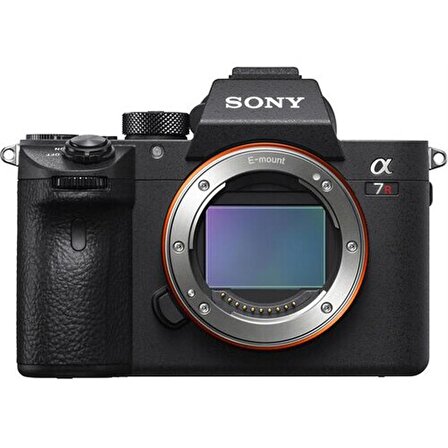 Sony A7R IVA Body Fotoğraf Makinesi Full Frame Gövde