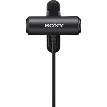 Sony Ecm-Lv1 Kablolu Yaka Mikrofonu