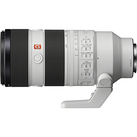 Sony FE 70-200mm f/2.8 GM OSS II Zoom Lens