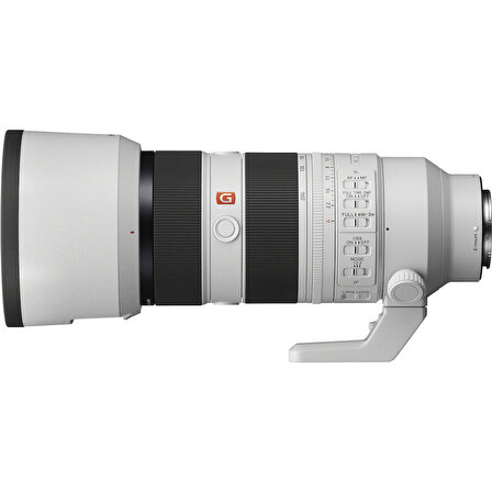 Sony FE 70-200mm f/2.8 GM OSS II Zoom Lens