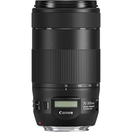 Canon EF 70-300mm f/4-5.6 IS II Nano USM Lens