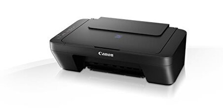 Canon Pixma E414 Fotokopi + Tarayıcı Renkli Çok Fonksiyonlu Mürekkep Püskürtmeli Yazıcı