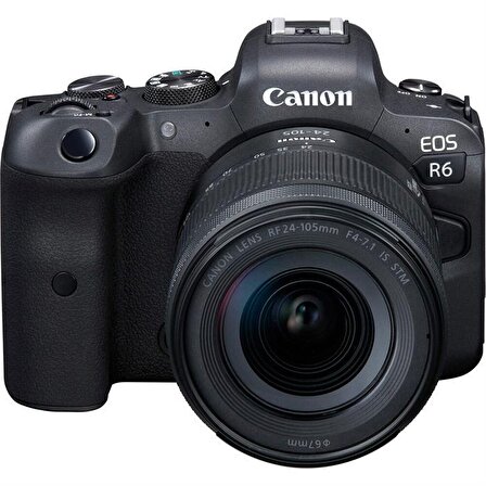 Canon EOS R6 24-105mm f4-7.1 Lens Kit