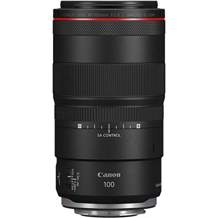 Canon RF 100mm f/2.8L Macro IS USM Makro Lens