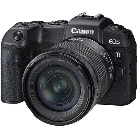 Canon EOS RP 24-105mm f4-7.1 Lens Kit