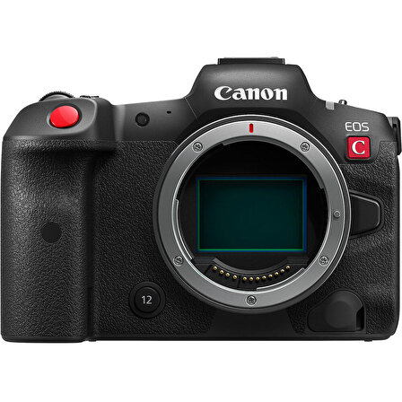 Canon EOS R5 C Aynasız Full Frame Sinema Kamerası
