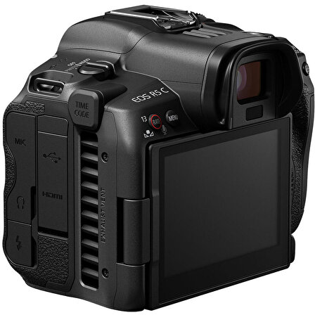 Canon EOS R5 C Aynasız Full Frame Sinema Kamerası
