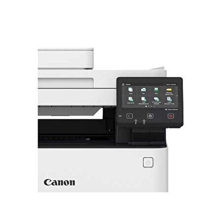 Canon I-Sensys MF657CDW Wi-Fi + Tarayıcı + Fotokopi + Faks Renkli Çok Fonksiyonlu Lazer Yazıcı