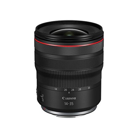 Canon RF 14-35mm f4L IS USM Lens