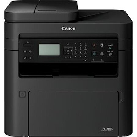Canon i-SENSYS MF264DW II (Yeni Seri) Siyah Beyaz Dubleks Wifi Fotokopi Çok Fonksiyonlu Lazer Yazıcı