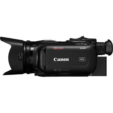 Canon XA60B 4K Profesyonel Kamera