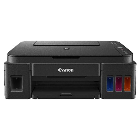 G3416 Yazıcı-Tarayıcı-Fotokopi Renkli Mürekkep Tanklı Yazıcı WI-FI