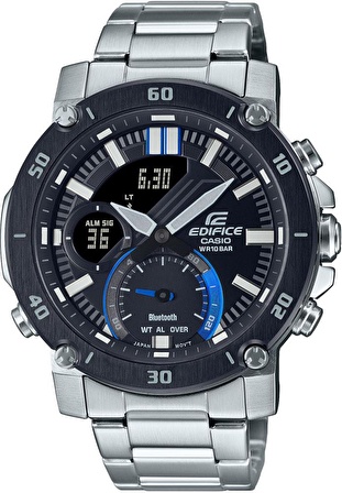 Casio ECB-20DB-1ADF Erkek Kol Saati , Bluetooth