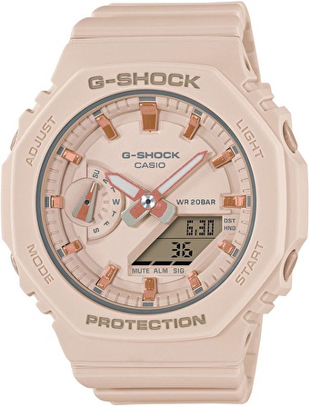 Casio Gma-s2100-4adr G-Shock Kol Saati